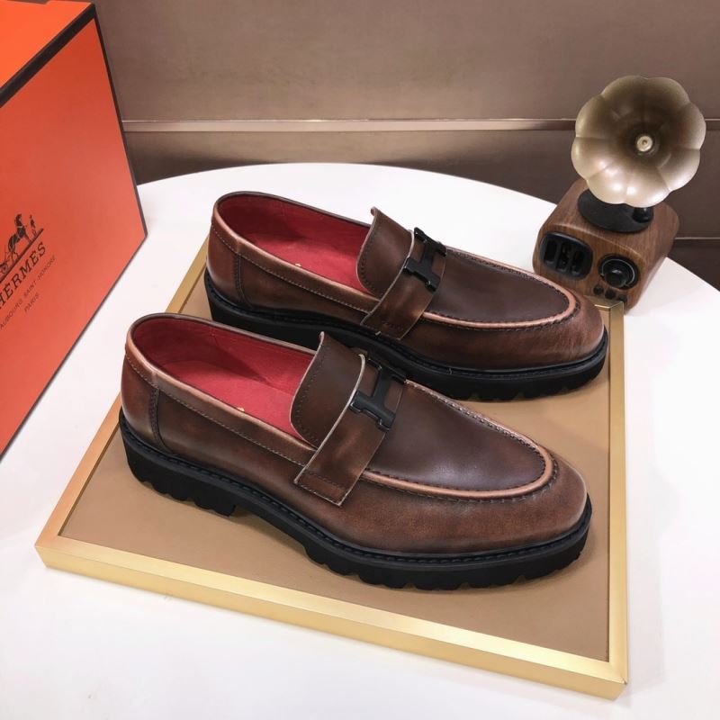 Hermes Business Shoes